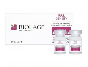 Kra pre hustotu vlasov Biolage Full Density Stemoxydine Treatment - 10 x 6 ml