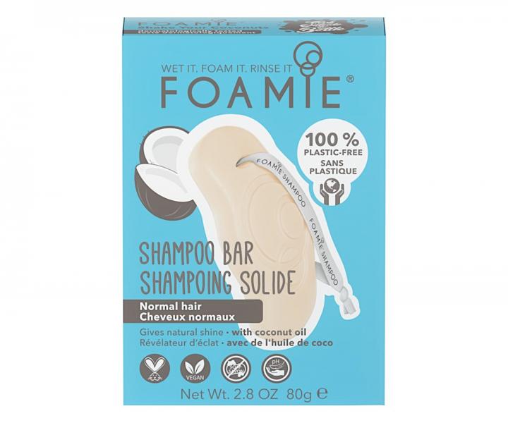 Tuh ampn Foamie Shampoo Bar Shake Your Coconuts - 80 g