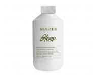 Upokojujci ampn pre citliv pokoku hlavy Selective Professional Hemp Shampoo Lenitive - 250 ml