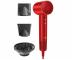 Profesionlny fn na vlasy Laifen Swift Ruby Red - 1600 W, erven - 2x vzduchov tryska, difuzr