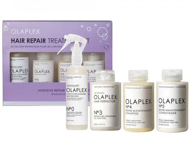 Darekov sada na regenerciu pokodench vlasov Olaplex Hair Repair Treatment Kit