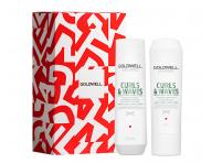 Darekov sada pre vlnit a kuerav vlasy Goldwell Dualsenses Curls & Waves