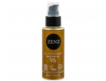 Olejov starostlivos Zenz Oil Treatment - 100 ml - pre jemn a mastiace sa vlasy