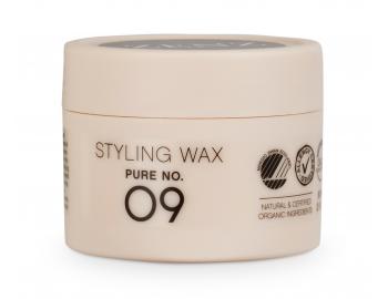 Matujci stylingov vosk na vlasy Zenz Styling Wax Pure No. 09 - 60 ml
