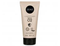 Jemn kondicionr pre vetky typy vlasov Zenz Conditioner Pure No. 02 - 50 ml