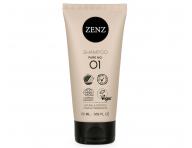 Jemn ampn pre vetky typy vlasov Zenz Shampoo Pure No. 01 - 50 ml