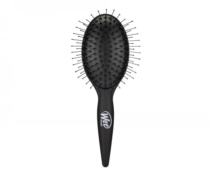 Kefa na rozesvanie a fkanie vlasov Wet Brush Easy Blow Out Brush - ierna