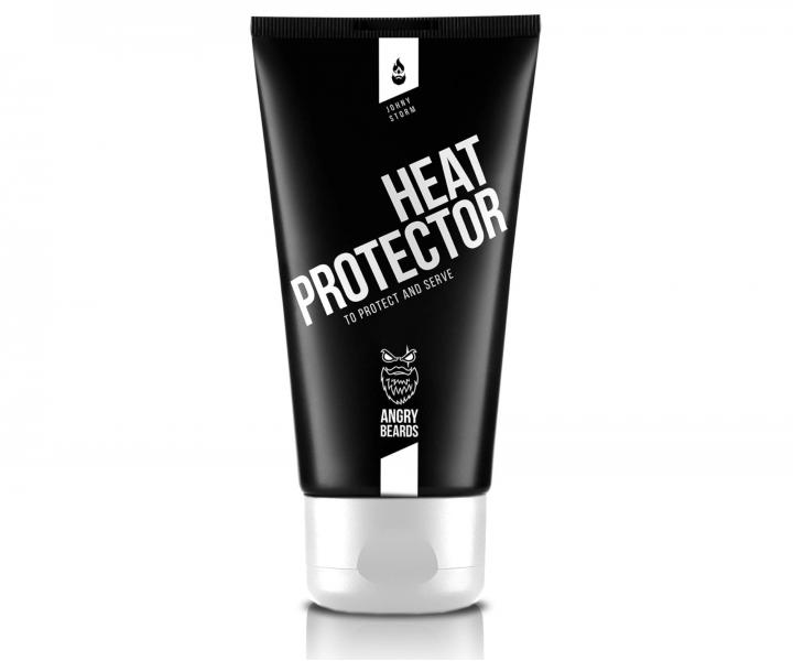 Tepeln ochrana na fzy Angry Beards Heat Protector Johny Storm - 75 ml