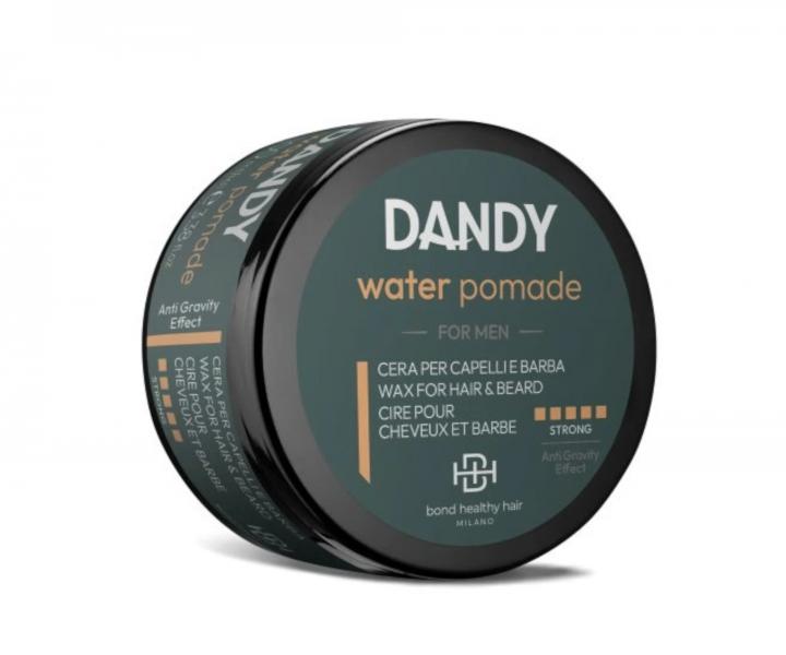 Vosk pre mokr vzhad vlasov Dandy Water Pomade - 100 ml