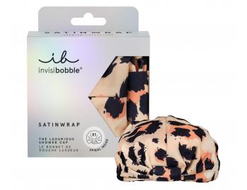 Sprchovacia iapka Invisibobble Luxewrap Leo