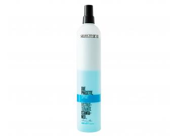 Bezoplachov kondicionr v spreji Selective Professional Artistic Flair Due Phasette Spray - 450 ml