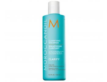 Hbkovo istiaci ampn bez parabnov Moroccanoil Clarifying Shampoo - 250 ml