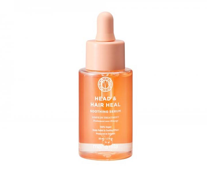 Rad vlasovej kozmetiky pre zdrav vlasov pokoku Maria Nila Head & Hair Heal