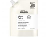 ampn pre farben a pokoden vlasy Loral Professionnel Serie Expert Metal Detox - 500 ml, nhradn npl