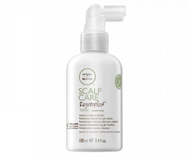 Rad pre objem a textru vlasov Paul Mitchell Tea Tree Scalp Care