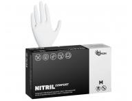 Nitrilov rukavice Espeon Nitril Comfort - 100 ks, vekos M