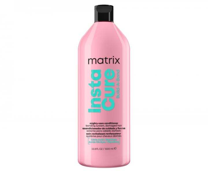 Obnovujci kondicionr pre vemi pokoden vlasy Matrix Instacure Build-A-Bond - 1000 ml