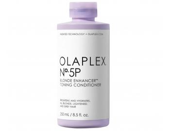 Kondicionr na neutralizciu ltch tnov Olaplex No. 5P Blonde Enhancer Toning Conditioner - 250 ml