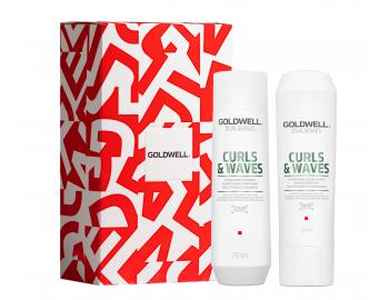 Darekov sada pre vlnit a kuerav vlasy Goldwell Dualsenses Curls & Waves