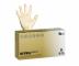Nitrilov rukavice pre kadernkov Espeon Nitril Sparkle 100 ks - perleov zlat - S