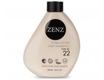 Stimulujci ampn pre nevyven pokoku hlavy Zenz Shampoo Pure No. 22 - 250 ml