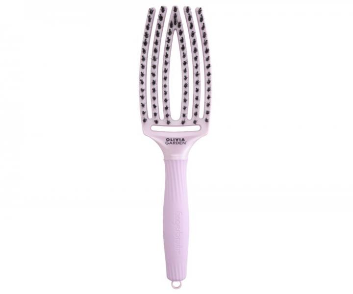 Kefa Olivia Garden Fingerbrush Combo Medium Ethereal Lavender - levanduov