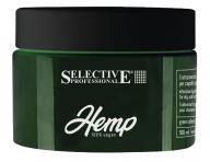 Maska pre such a lmav vlasy Selective Professional Hemp Intensive Hydrating Treatment