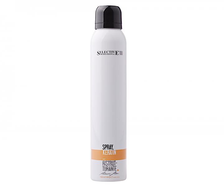 Keratnov regeneran voda v spreji Selective Professional Artistic Flair Spray Keratin - 150 ml