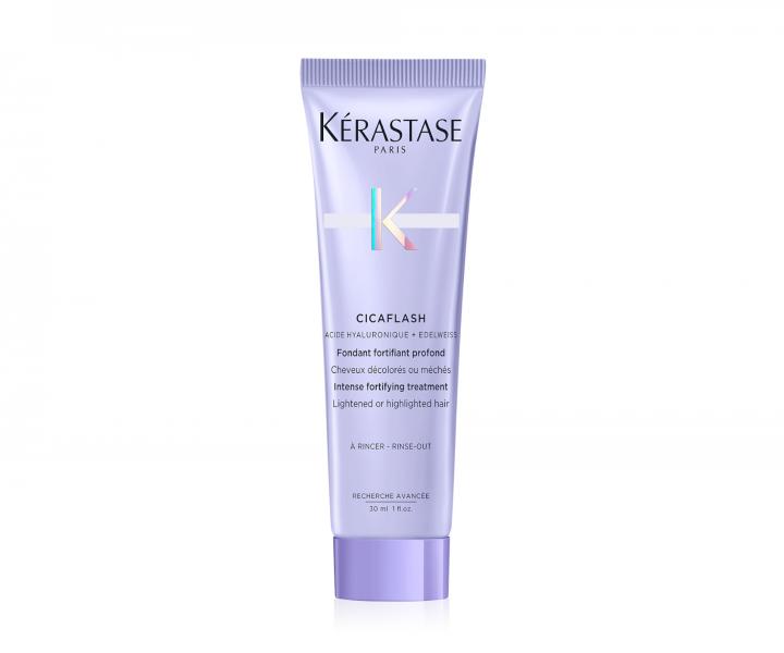 Rozjasujci starostlivos pre blond vlasy Krastase Blond Absolu Cicaflash - 30 ml (bonus)