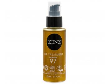 Olejov starostlivos Zenz Oil Treatment - 100 ml - pre such a pokoden vlasy