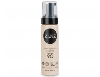 Rad pre styling vlasov Zenz Organic - pena pre objem a textru - 200 ml - bez parfumcie