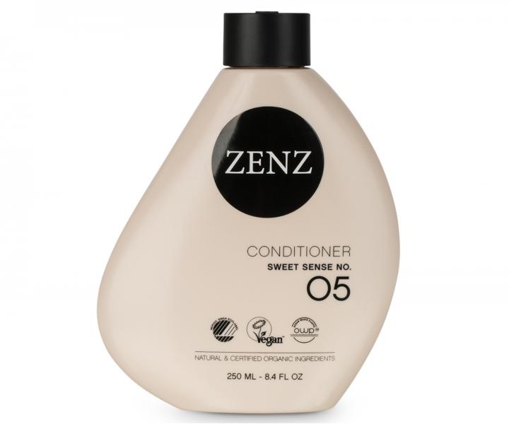 Kondicionr pre objem jemnch a normlnych vlasov Zenz Sweet Sense No. 05 - 250 ml
