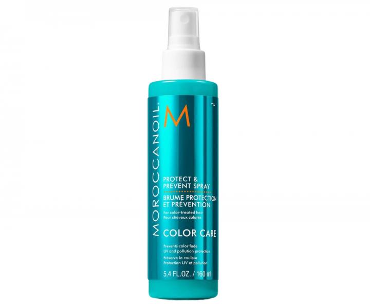 Bezoplachov kondicionr pre farben vlasy Moroccanoil Color Care - 160 ml