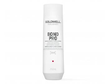 Rad pre posilnenie slabch a krehkch vlasov Goldwell DS Bond Pro - ampn - 250 ml