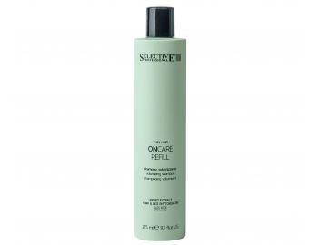 Rad pre objem jemnch a redncich vlasov vlasov Selective Professional OnCare Refill - ampn - 275 ml