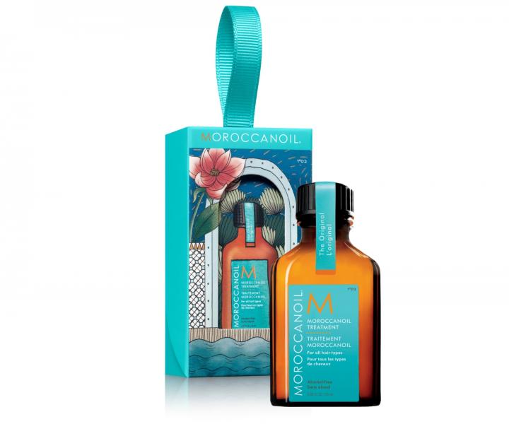 Darekov balenie ahkej olejovej starostlivosti Moroccanoil Treatment - 25 ml