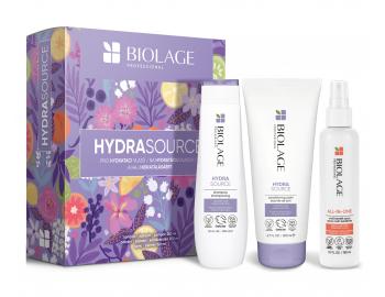 Darekov sada na hydratciu vlasov Biolage HydraSource