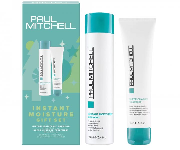 Darekov sada pre such vlasy Paul Mitchell Instant Moisture Gift Set