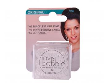 pirlov gumika do vlasov Invisibobble Crystal Clear - priehadn