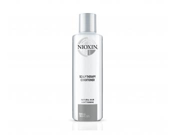 Rad pre mierne rednce prrodn vlasy Nioxin System 1 - kondicionr - 300 ml