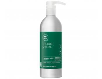 Osvieujci ampn na vlasy Paul Mitchell Tea Tree Special - hlinkov faa, 500 ml