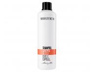 ampn pre mastn vlasy s ervenou borievkou Selective Professional Artistic Flair Shampoo Ginepro Rosso - 1000 ml