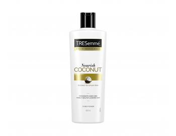 Rad pre vivu a hydratciu vlasov Tresemm Nourish Coconut - kondicionr - 400 ml