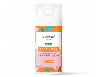 Kozmetick vazelna s arganovm olejom Amoen Amolinka - beta-karotn, 100 ml