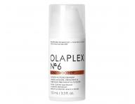 Bezoplachov regeneran krm na uhladenie vlasov Olaplex No. 6 Bond Smoother - 100 ml