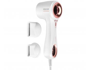 Cestovn fn na vlasy Sencor Artemiss High Speed Hair Dryer SHD 9000RS - 900 W, biely