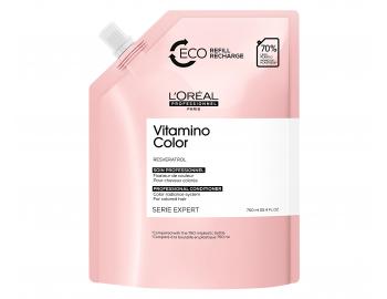 Starostlivos pre iariv farbu vlasov LOral Professionnel Serie Expert Vitamino Color - 750 ml, nhradn npl