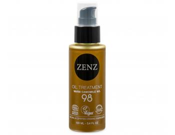 Olejov starostlivos Zenz Oil Treatment - 100 ml - pre kuerav vlasy a podrden pokoku