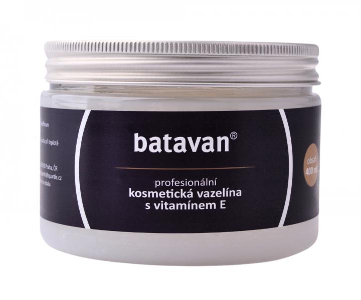 Kozmetick vazelna s vitamnom E Batavan - 400 ml