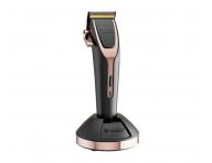 Profesionlny strojek na vlasy Kiepe Vroom Hair Clipper - ierny